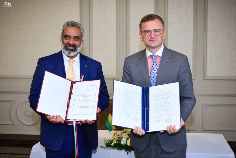 ukraine bilateral