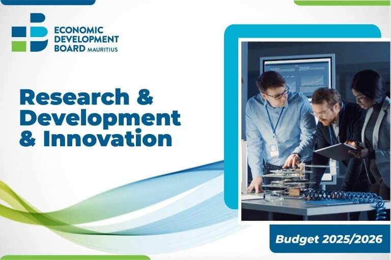 RnD budget measures